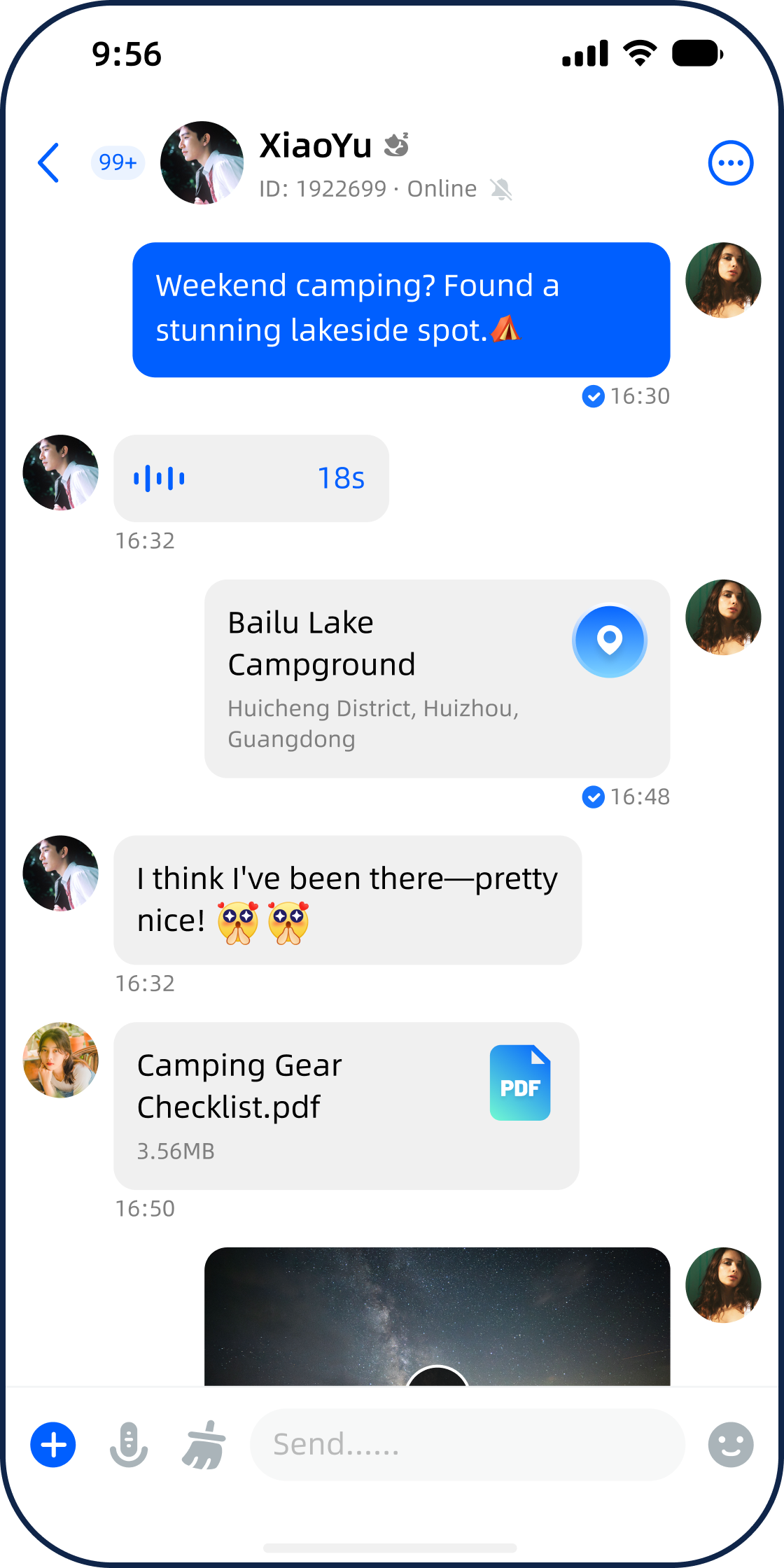 Chat Simply,Connect Naturally